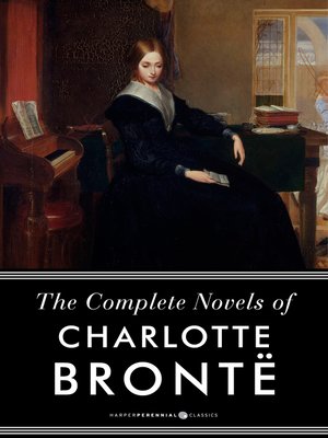 The Complete Works of Charlotte Bronte - ebook